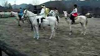 preview picture of video 'Carnevale a Cavallo al Country Club di Garlenda - Savona.'