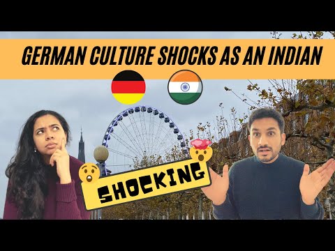Germany Vs India Culture | Culture shocks for Indians | You've been WARNED 🚫