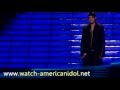 Adam Lambert/mad world finale version 