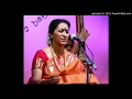 Bombay Jayasree Brova Barama