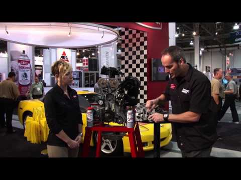 CRC Fuel System Maintenance with Kevin Byrd, Two Guys Garage