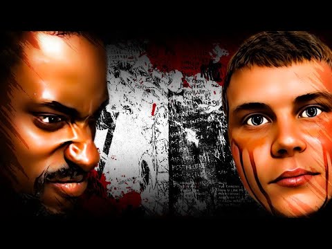 The 8 God Reacts to: Yung Lean - Warlord ( Deluxe )