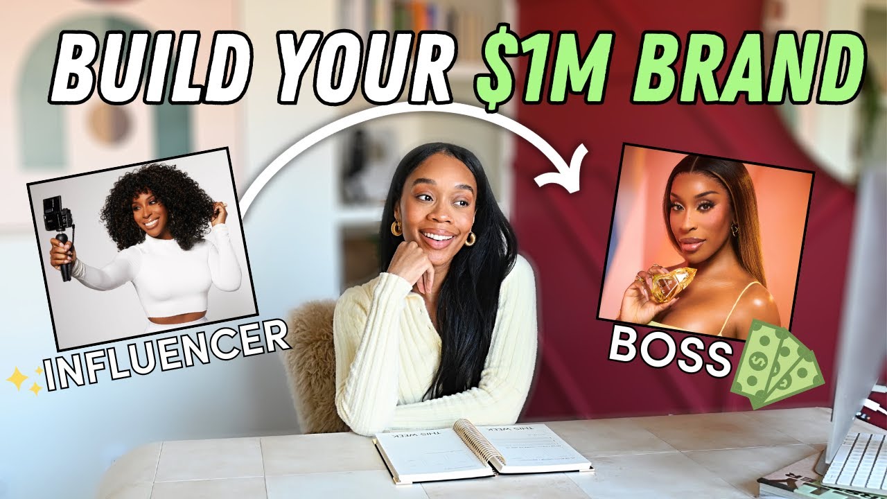 8 Ways to Monetize Your Personal Brand in 2024 (WITHOUT Brand Deals)