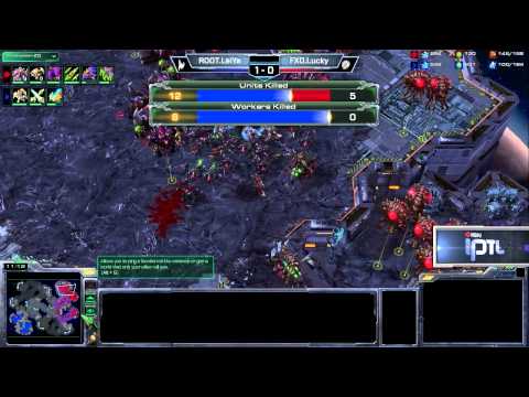 Root v FXO - Game 2 - IPTL