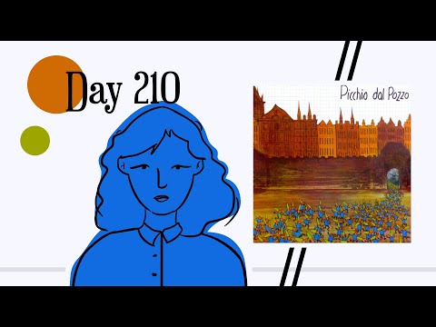 Reviewing "Picchio dal Pozzo" by Picchio dal Pozzo || Day 210/365