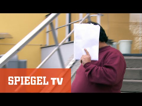 Terrassenreinigung für 5.000 Euro: Die neue Abzockmasche der Familie Goman | SPIEGEL TV