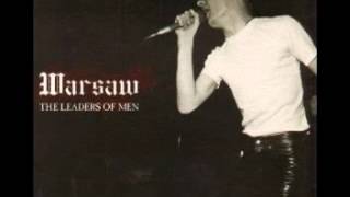 Joy Division/Warsaw - Novelty (rehearsal 1)