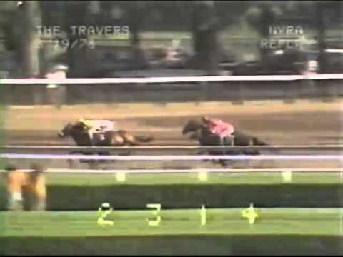 1978 Travers Stakes   ALYDAR
