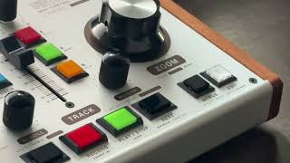 Video thumbnail for Vintrolux Control Surface for UA LUNA - Hands-On Overview by Audioborne
