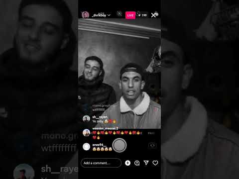 Dvrkboy " Peut être" 🔥🔥