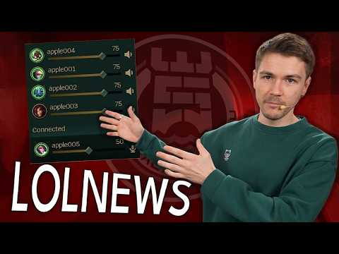 Eintracht Spandau League of Legends and Sola