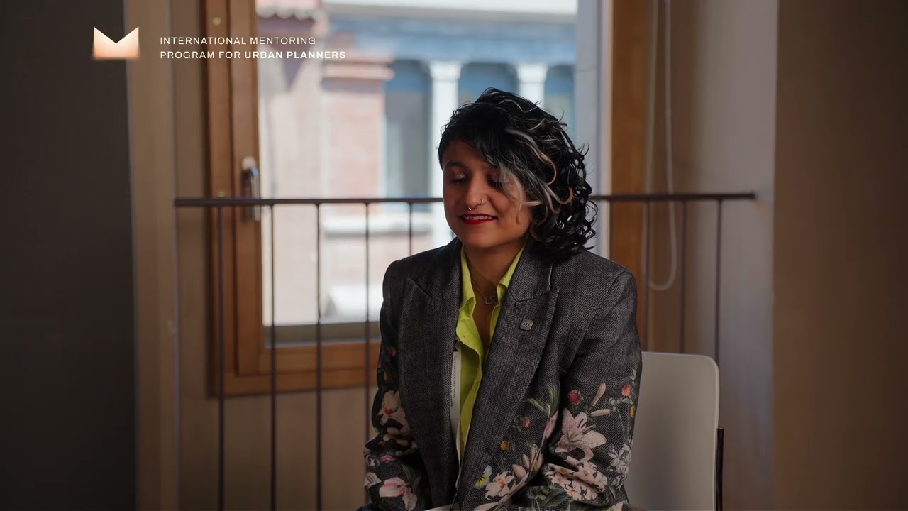 Connecting with urban planners across the world