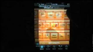 AllRecipes - App Review