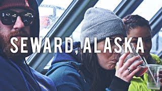 Quick Trip To Alaska