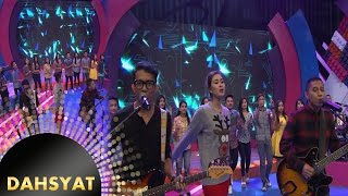 Syahdunya The Rain &#39;Dengar Bisikku&#39; [Dahsyat] [2 Des 2016]