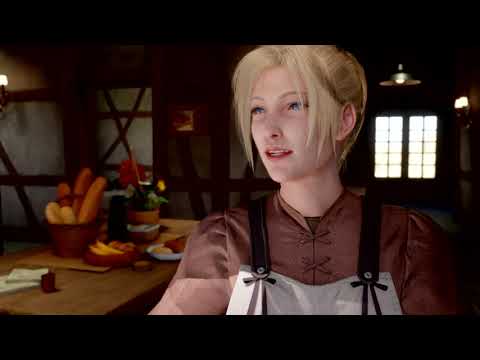 FINAL FANTASY VII REMAKE PART 22B (4K PS4 Pro Gameplay)