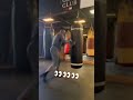 Kamaru Usman is back at the gym ?