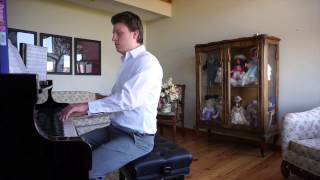 My Heart Will Go On (Piano)-James Horner Titanic Theme