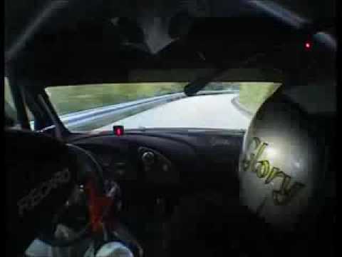 Mauro Spagolla - PS 7 Valstagna - Rally città di Bassano 2010