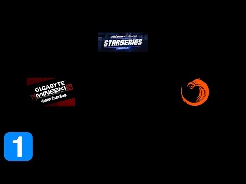 Mineski.Sports5 vs TNC Pro Team - SL i-League StarSeries S2 Highlights Dota 2