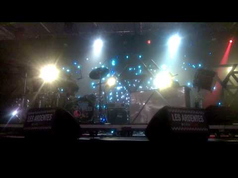 Cats On Trees - Mad World - live @ Festival Les Ardentes 10/07/14