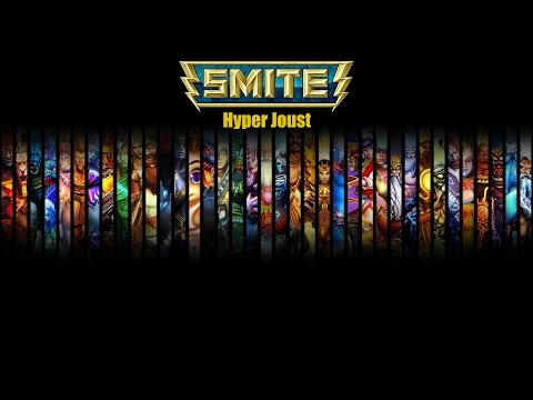 HYPER JOUST WILL NEVER DIE (GUARDIAN PWNAGE) | SMITE Montage