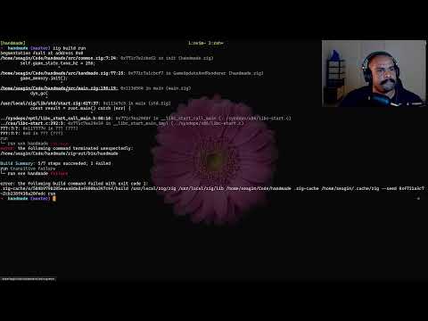 Handmade Hero (Zig|Linux) | Day 21 | Loading game code dynamically