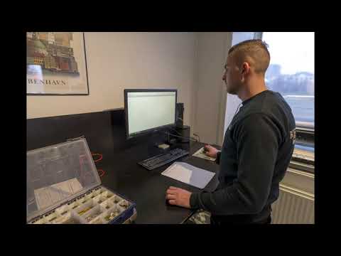 Låsesmedens hverdag