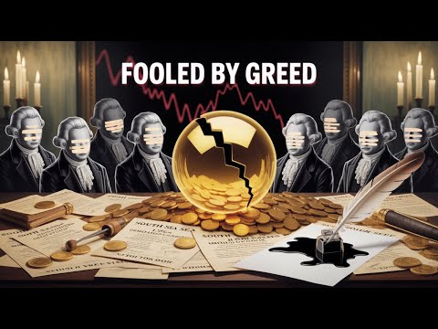 How the South Sea Bubble Fooled the World’s Smartest Investors