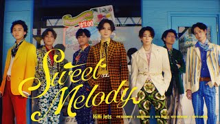 Kis-My-Ft2 /「Sweet Melody」Music Video