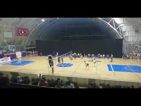 #Volleyball #volleyballplayer #volleyballgirls 🏆🏐Maritza Plovdiv VC vs SLAVIA Volley Sofia