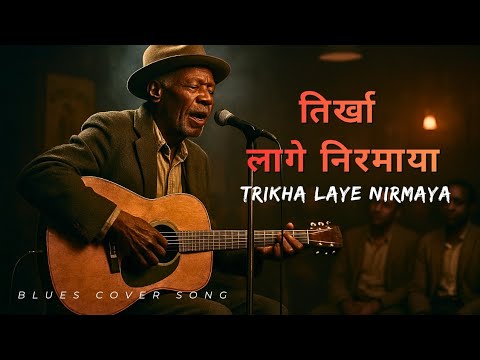 Tirkha Laye Nirmaya|New Nepali Viral Cover Song तिर्खा लाए निरमाया 