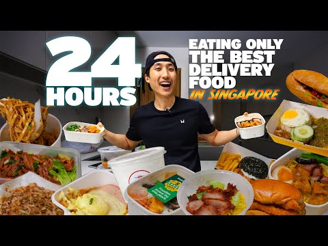 24 Hour Delivery App