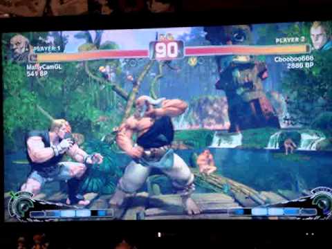 SSF4 Ranked Match (Cbooboo666)ABEL VS GOUKEN(MattyCamGL)
