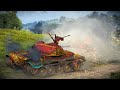 Monkey King: Defying Conventions - World of Tanks