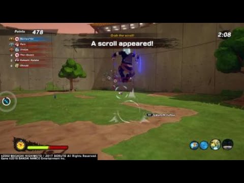 Boruto Strike vs Kurama Link Lol That was Too Good!