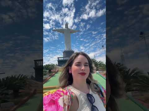 #cristoredentor #jesuscristo #morrinhos #goias #goiás