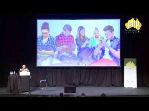PHP Australia Conference 2016 - Scaling your PHP web app to get ready for the peak season