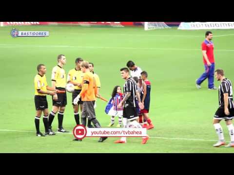 2015 - Campeonato Brasileiro da Série-B de 2015 - Bahia 3 X 2 Bragantino-SP - TV Bahêa