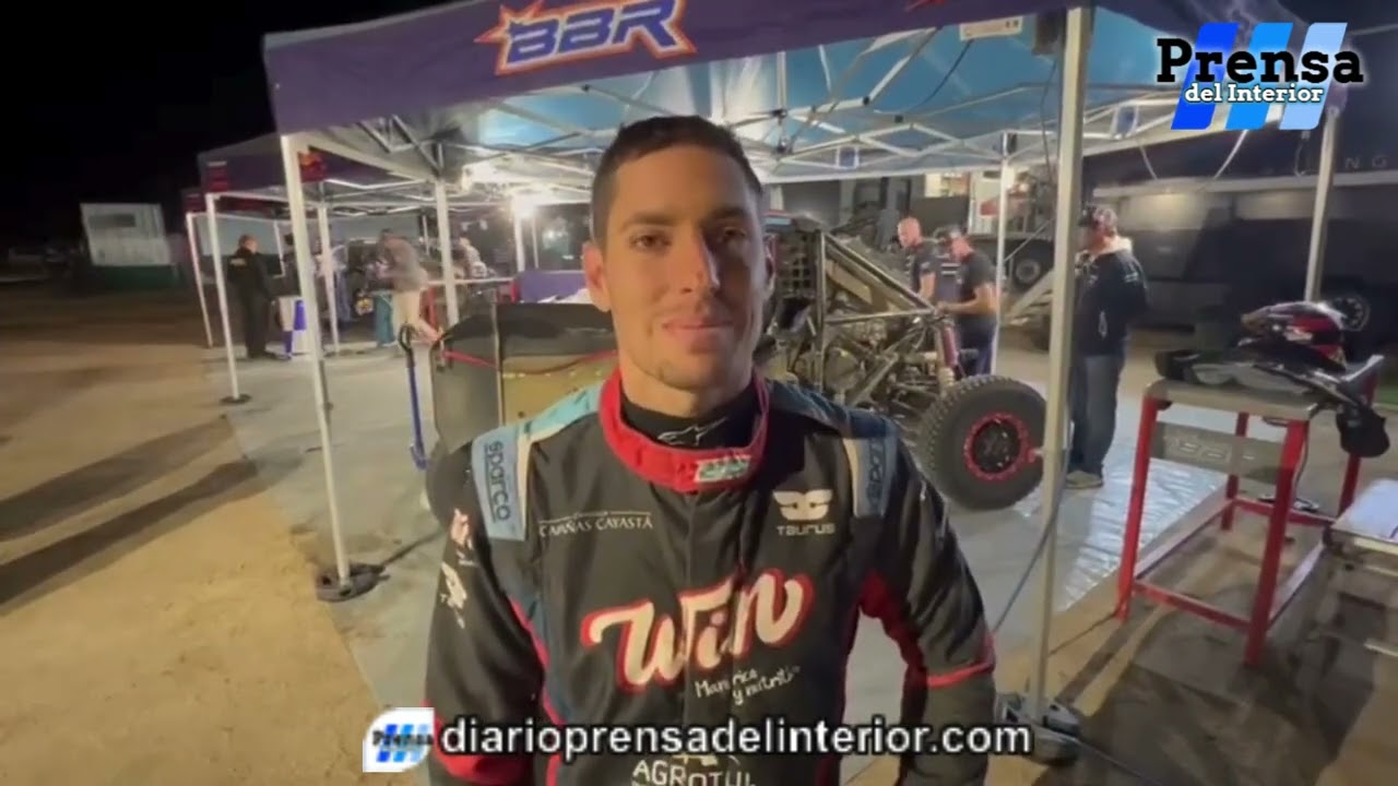 DAKAR 2025 - ETAPA 6: NICOLÁS CAVIGLIASSO