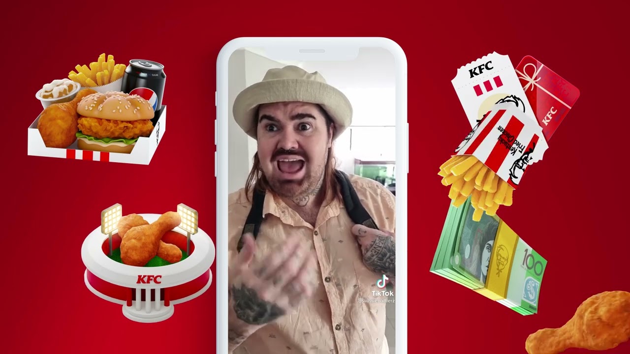 KFC - The Great Bucket Hunt