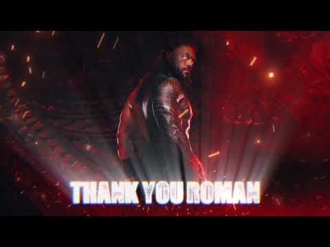 WWE: Roman Reigns (Exit Theme) Official (Press Conference)