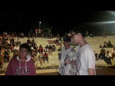 Vitinho x Lenny x Costela |GUERRA DO FLOW 110ª| 1ª FASE |