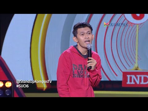 Indra Jegel: The Power Of Teh Anget (SUCI 6 Show 13)