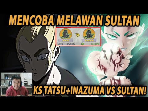 🔥🔥SHOWCASE TATSUMAKI YVMC DI ARENA [BANTAI PARA SULTAN] - ONE PUNCH MAN:The Strongest