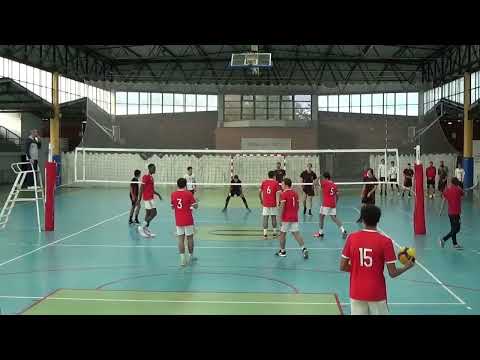 Campeonato Nacional Sub21 - SL Benfica x CV Oeiras - 5ª Jornada 2022/23