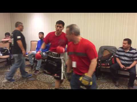 Danny Roman Wins WBA Super Bantamweight Title With KO Win Over Shun Kubo