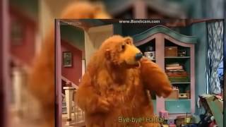 Bear in the Big Blue House gameplay video by CPADS, 24:55 duration