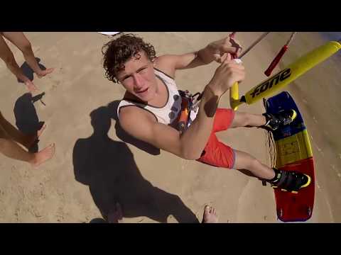 Brazilian recap - 11 weeks of kiteboarding in paradise
