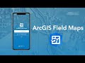 Get To Know ArcGIS Field Maps